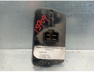 Recambio de resistencia calefaccion para honda civic berlina .5 (ma/mb) 1.5 elegance (ma9) referencia OEM IAM 79330ST3E01  