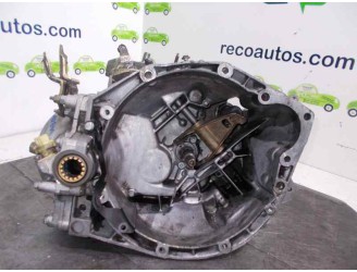 Recambio de caja cambios para peugeot 607 (s1) pack referencia OEM IAM 20UE05  0617247
