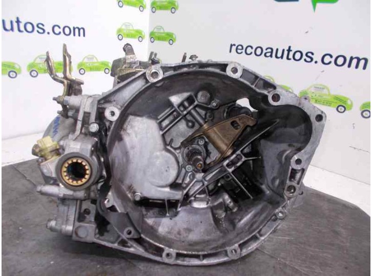 Recambio de caja cambios para peugeot 607 (s1) pack referencia OEM IAM 20UE05  0617247
