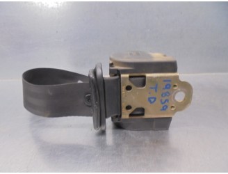 Replacement rear right seatbelt for Citroën ZX 1.9 diesel OEM IAM reference 8972JK 5 DOORS