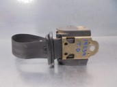 Replacement rear right seatbelt for Citroën ZX 1.9 diesel OEM IAM reference 8972JK 5 DOORS