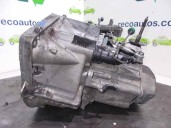 Recambio de caja cambios para peugeot 607 (s1) pack referencia OEM IAM 20UE05  0617247