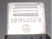 Recambio de rele para mercedes-benz clase s (w126) berlina+coupe sec 560 referencia OEM IAM 0015420219  4RD00412200