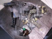 Recambio de caja cambios para peugeot 607 (s1) pack referencia OEM IAM 20UE05  0617247