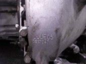 Recambio de caja cambios para peugeot 607 (s1) pack referencia OEM IAM 20UE05  0617247