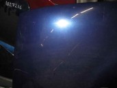 Recambio de capot para renault megane i coach/coupe (da0) 1.6 referencia OEM IAM 7751467872 AZUL 