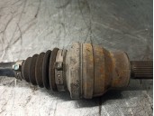 Recambio de transmision trasera izquierda para volvo xc70 2.4 diesel cat referencia OEM IAM 30735647  