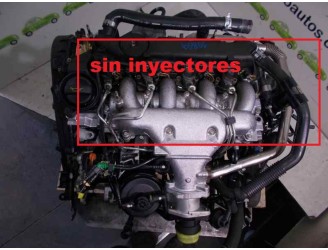 Recambio de motor completo para peugeot 607 (s1) pack referencia OEM IAM 4HX 9634559710 10DZ10
