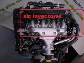 Recambio de motor completo para peugeot 607 (s1) pack referencia OEM IAM 4HX 9634559710 10DZ10