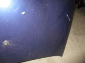 Recambio de capot para renault megane i coach/coupe (da0) 1.6 referencia OEM IAM 7751467872 AZUL 