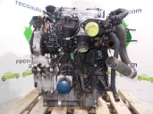 Replacement complete engine for Peugeot 607 (s1) pack OEM IAM reference 4HX 9634559710 10DZ10