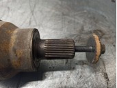 Recambio de transmision trasera izquierda para volvo xc70 2.4 diesel cat referencia OEM IAM 30735647  