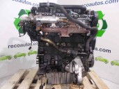Replacement complete engine for Peugeot 607 (s1) pack OEM IAM reference 4HX 9634559710 10DZ10