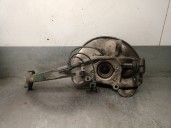 Replacement front left steering knuckle for Audi A6 Allroad C7 (4GH, 4GJ) 3.0 TDI Quattro OEM IAM reference 4G0407241C 4G0407