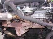 Replacement complete engine for Peugeot 607 (S1) pack OEM IAM reference 4HX 9634559710 10DZ10