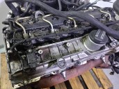 Replacement complete engine for Mercedes-Benz E-Class (W210) diesel saloon 2.7 CDI 20V CAT OEM IAM reference 612961 6120113201