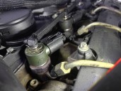 Replacement complete engine for Mercedes-Benz E-Class (W210) Saloon Diesel 2.7 CDI 20V CAT OEM IAM reference 612961 6120113201