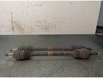 Recambio de transmision trasera izquierda para mercedes-benz clase cla (w117) 2.0 cat referencia OEM IAM   