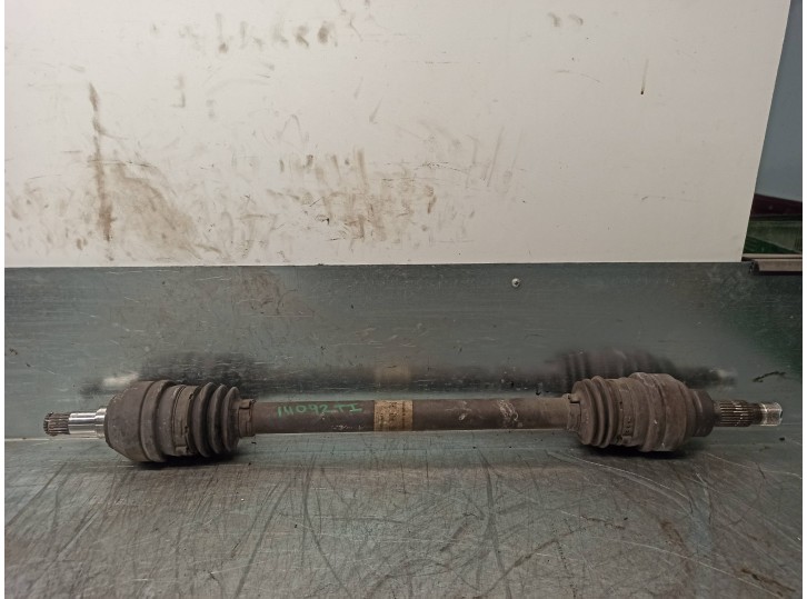 Recambio de transmision trasera izquierda para mercedes-benz clase cla (w117) 2.0 cat referencia OEM IAM   