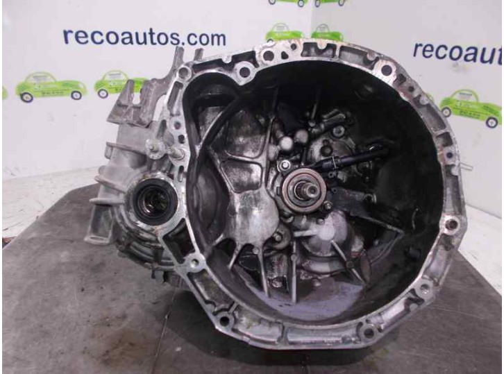 Recambio de caja cambios para renault scenic ii grand luxe privilege referencia OEM IAM ND0015 A027392 7701717787