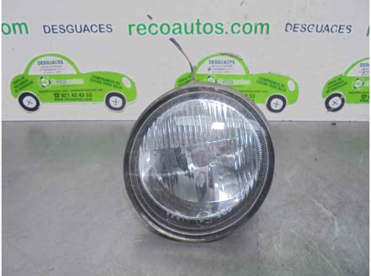 Recambio de faro antiniebla derecho para renault megane i coach/coupe (da0) 1.6 referencia OEM IAM 7700838256 
