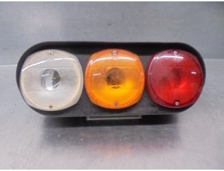 Recambio de piloto trasero derecho para pgo comet 50 referencia OEM IAM PI592 