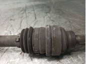 Recambio de transmision trasera izquierda para mercedes-benz clase cla (w117) 2.0 cat referencia OEM IAM   