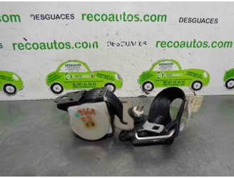 Recambio de cinturon seguridad trasero derecho para subaru impreza g11 (gd/gg) 2.0 16v cat referencia OEM IAM F89109T  