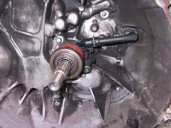 Recambio de caja cambios para renault scenic ii grand luxe privilege referencia OEM IAM ND0015 A027392 7701717787