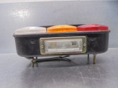 Recambio de piloto trasero derecho para pgo comet 50 referencia OEM IAM PI592 