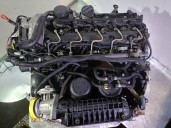 Replacement complete engine for Mercedes-Benz E-Class (W210) Saloon Diesel 2.7 CDI 20V CAT OEM IAM reference 612961 6120113201
