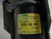 Replacement front wiper motor for Renault Megane I Coach/Coupe (DA0) 1.6 OEM IAM reference 53548402 53548402 VALEO