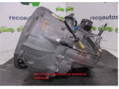 Recambio de caja cambios para renault scenic ii grand luxe privilege referencia OEM IAM ND0015 A027392 7701717787
