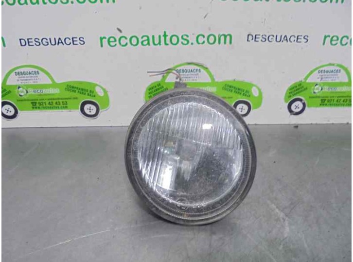 Recambio de faro antiniebla izquierdo para renault megane i coach/coupe (da0) 1.6 referencia OEM IAM 7701205665 