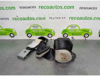 Recambio de cinturon seguridad trasero izquierdo para subaru impreza g11 (gd/gg) 2.0 16v cat referencia OEM IAM F89109T  