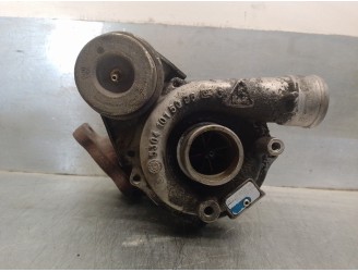 Recambio de turbocompresor para peugeot 406 berlina (s1/s2) 2.0 hdi referencia OEM IAM K03321246 K03024BK5013385 KKK