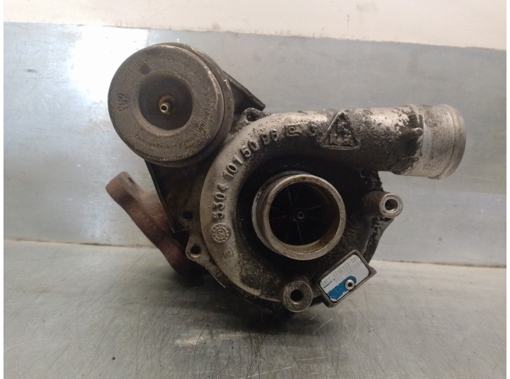 Recambio de turbocompresor para peugeot 406 berlina (s1/s2) 2.0 hdi referencia OEM IAM K03321246 K03024BK5013385 KKK
