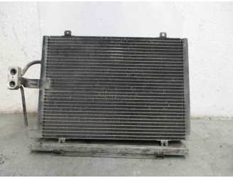 Recambio de condensador / radiador aire acondicionado para renault megane i coach/coupe (da0) 1.6 referencia OEM IAM 7700838131C