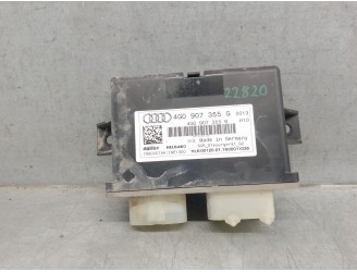 Recambio de modulo electronico para audi a6 allroad c7 (4gh, 4gj) 3.0 tdi quattro referencia OEM IAM 4G0907355G INERGY