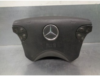 Recambio de airbag delantero izquierdo para mercedes-benz clase e (w210) berlina diesel 2.7 cdi 20v cat referencia OEM IAM 21046