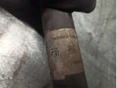 Recambio de transmision trasera izquierda para mercedes-benz clase cla (w117) 2.0 cat referencia OEM IAM   