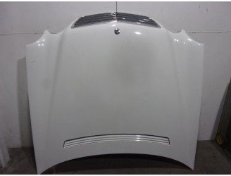 Recambio de capot para mercedes-benz clase e (w210) berlina diesel 2.7 cdi 20v cat referencia OEM IAM A2108800957 BLANCO 