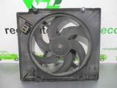 Replacement electric cooling fan for Renault Megane I coach/coupe (DA0) 1.6 OEM IAM reference 7700839275 