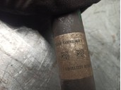 Recambio de transmision trasera izquierda para mercedes-benz clase cla (w117) 2.0 cat referencia OEM IAM   