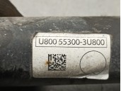 Recambio de amortiguador trasero derecho para kia sportage 1.7 crdi cat referencia OEM IAM 553003U800 