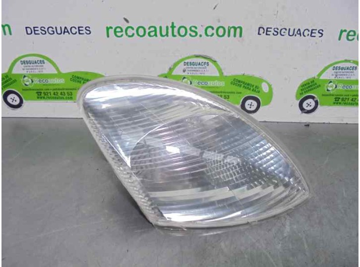 Recambio de piloto delantero izquierdo para renault megane i coach/coupe (da0) 1.6 referencia OEM IAM 88204660 88204660 