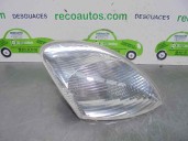 Recambio de piloto delantero izquierdo para renault megane i coach/coupe (da0) 1.6 referencia OEM IAM 88204660 88204660 