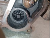 Recambio de turbocompresor para peugeot 406 berlina (s1/s2) 2.0 hdi referencia OEM IAM K03321246 K03024BK5013385 KKK