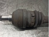 Recambio de transmision trasera izquierda para mercedes-benz clase cla (w117) 2.0 cat referencia OEM IAM   