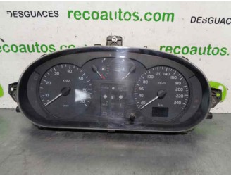 Recambio de cuadro instrumentos para renault megane i scenic (ja0) 1.4 16v kaleido referencia OEM IAM P7700427896 